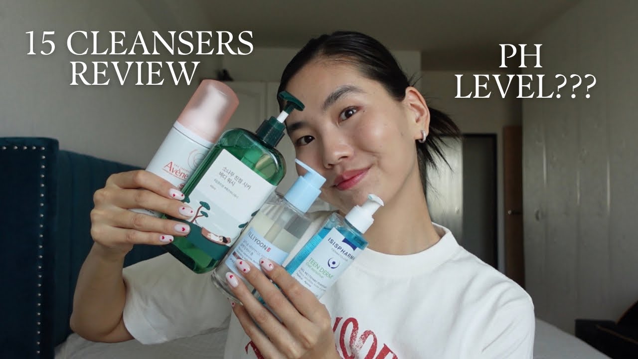 АРЬСАНДАА ЯМАР ЦЭВЭРЛЭГЧ СОНГОХ ВЭ? 🧼🧖🏻‍♀️| 15 цэвэрлэгчийг шинжлэв🧪