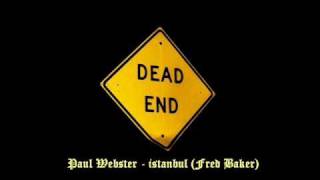 Paul Webster - Istanbul (Fred Baker)