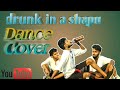 DRUNK IN A SHAPPU DANCE COVER | Kottu Paattu ft.Nomadic Voice | MURINGAAKOL |