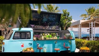 Restaurant & Food Trucks in Doubletree by Hilton Antalya Kemer