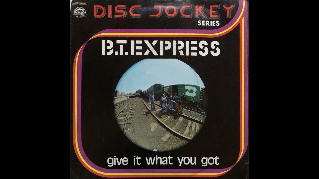 B. T. Express - Peace Pipe (1975 Vinyl) B. T. Express - Peace Pipe (1975 Vinyl)