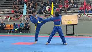 Tự vệ nữ - Giải vô địch các đội mạnh Vovinam toàn quốc 2024 (tổng hợp)