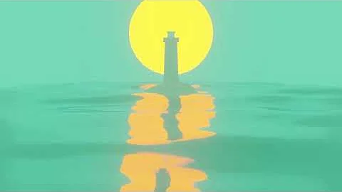Walt Phelan - Lighthouse Song (Official Lyric Video)
