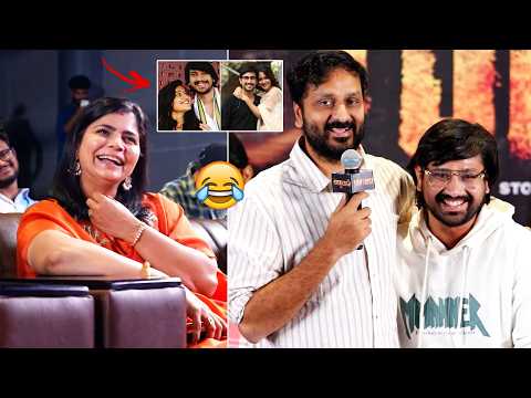 Srinivas Avasarala Funny Comments on Raj Tarun 😂 | Nee Parichayam Song Launch | TORTOISE