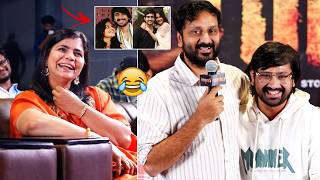 Srinivas Avasarala Funny Comments on Raj Tarun 😂 | Nee Parichayam Song Launch | TORTOISE