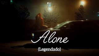 Halle & Mariah The Scientist - Alone (Legendado)