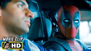 DEADPOOL 2 Clip - "Kirsten Dunst" (2018) Ryan Reynolds