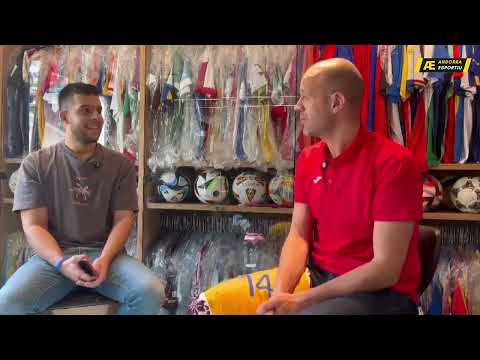 HISTÒRIES DEL FUTBOL AMB ILDE LIMA | Programa 5: Moldàvia i la primera victòria d’Andorra