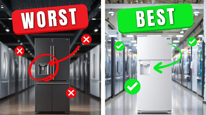Refrigerator Brands RANKED Worst to Best