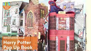 Harry Potter: A Pop-Up Guide to Diagon Alley and Beyond 