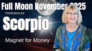 видео: Скорпион: Полнолуние в Тельце – возможности для достижения власти и процветания | Прогноз на нояб... картинка: Скорпион: Полнолуние в Тельце – возможности для достижения власти и процветания | Прогноз на нояб...