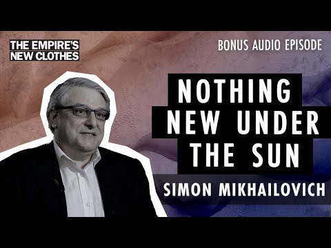 Master Class on Financial Education with Simon Mikhailovich - Bonus Audio Only Ep.