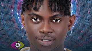 #BBNaija: Meet #Brysnn #bbnaija2022 #housemate. He's a song writer and a Musical Artist