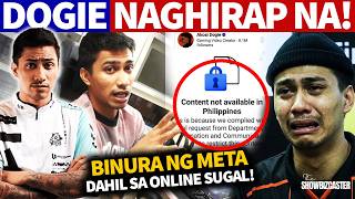 Akosi Dogie, Naghirap dahil sa Online Sugal | The Rise and Fall of Boss Dogie!