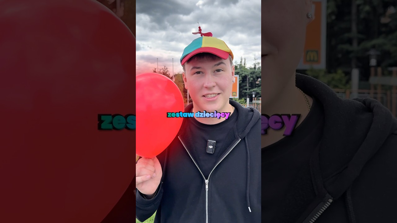 ZABAWKA z MAKA vs KFC!🧸