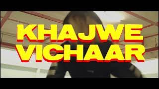 MC STΔN - KHAJWE VICHAAR |  MUSIC VIDEO | 2K19