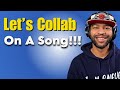 We Live!!! Let's Collab On A Track!!!