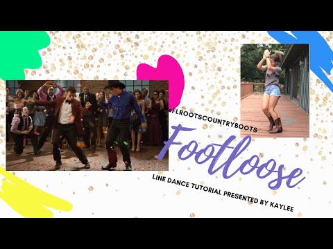Footloose ~ Beginner/Intermediate