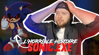 L'horrible histoire de Sonic.exe