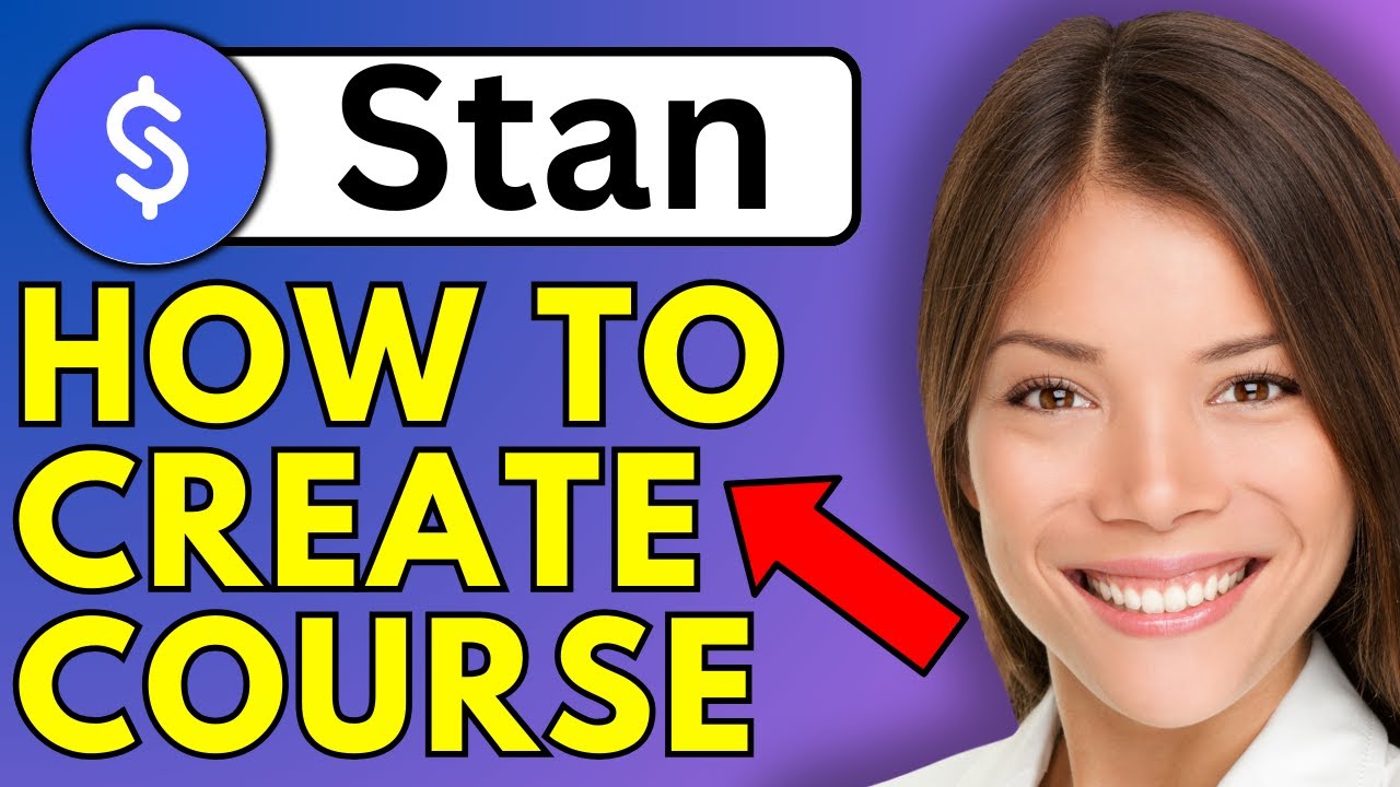 How To Create A Course On Stan Store
