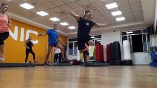 Step by Ale (Full Block#22)