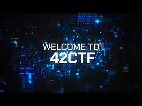 42 CTF - The Ultimate cyber Showdown at Abu Dhabi