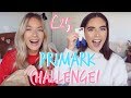 £25 PRIMARK CHALLENGE! BESTIE VS BESTIE | Sophia and Cinzia