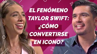 Taylor Swift: La reina del empoderamiento femenino y márketing digital | Entrevista con David Uribe