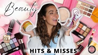 EMPTIES, HITS &amp; MISSES | Beauty products worth trying