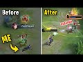 This is how you destroy arrogant enemies  mobile legends beatrix