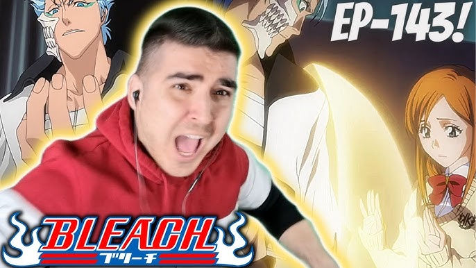 OFF TO HUECO MUNDO! Bleach Episode 141, 142, 143 REACTION! 