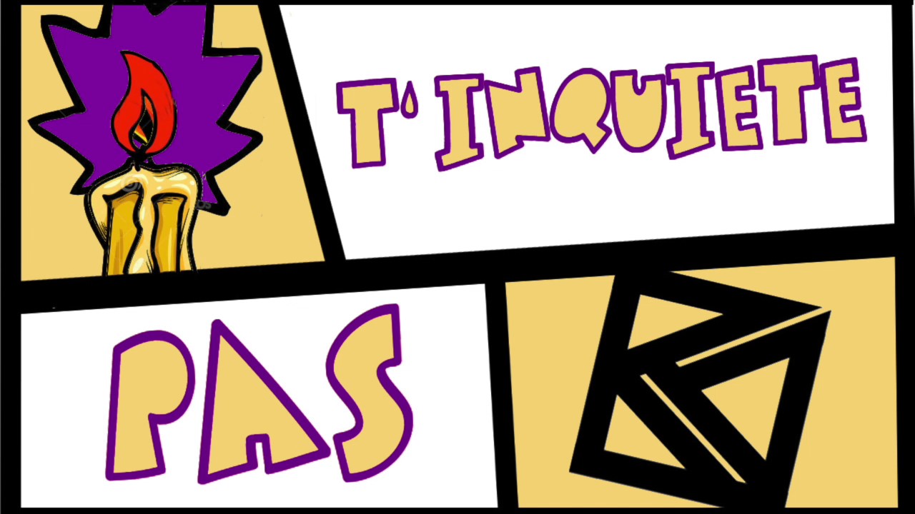 Watch La Race Canine - T'inquiète pas (Prod. Ecole) on YouTube Watch La Race Canine - T'inquiète pas (Prod. Ecole) on YouTube