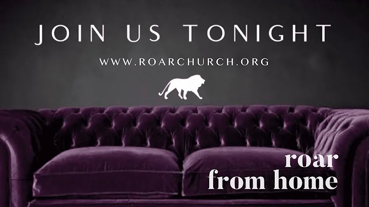 Roar From Home MidWK w/ Special Guest Dylan Hinson...