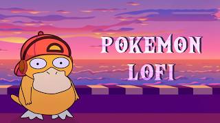 Chill Lofi Pokémon Beats