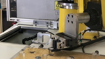 Iverson Fanuc Automation Clip