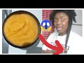 DIY carrot and corn powder hair treatments for fast hair growth thick long moisturized