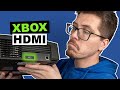 MakeMHz XboxHDMI Install - The First Digital to Digital HDMI Mod For Original Xbox!