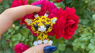 Beaded Giraffe 🦒 Part 3 | Masterclass Finale! 🎉