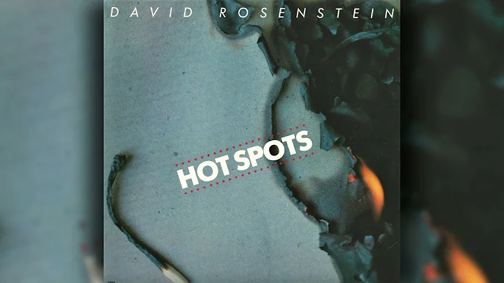 [1988] David Rosenstein / Hot Spots (Full Album)