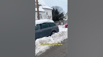 Cảnh mùa đông nước Đức sau ngày tuyết rơi đầu tháng 12 #thuytitoduc #cuocsongoduc #snow #muadong #m