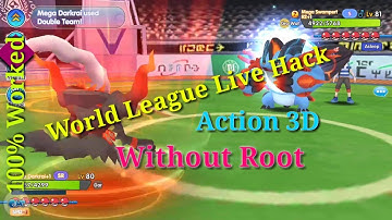 World League Live Hack In Pocketown || HOW TO HACK POCKETOWN BY GAME GUARDIAN