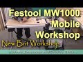 Festool MW1000 Mobile Workshop