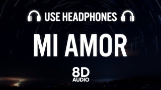 Mi Amor(8D AUDIO) | SHARN | 40K | THEPAUL | Haye Langdi Ne Akh Si Jo MariGoriye | #musicstore000