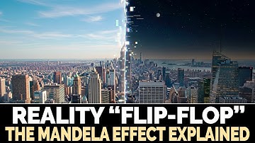 The Mandela Effect Phenomenon - Proof of Parallel Timelines?