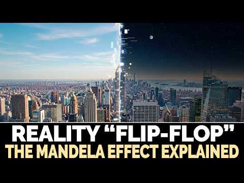 The Mandela Effect Phenomenon - Proof of Parallel Timelines?