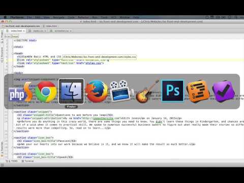 79. How to download and integrate Normalize.css
