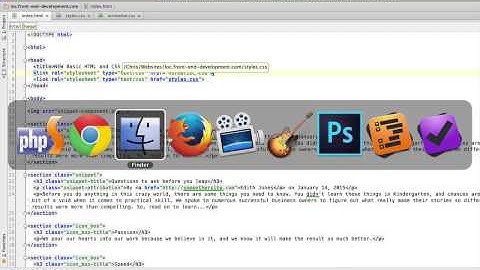 79. How to download and integrate Normalize.css