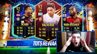 FIFA 21: TOTS REWARDS GÖNNEN 🔥🔥 TEAM OF THE SEASON PACK OPENING