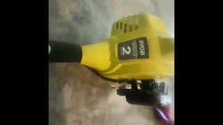 How to Replace Clutch on Ryobi Weed Eater