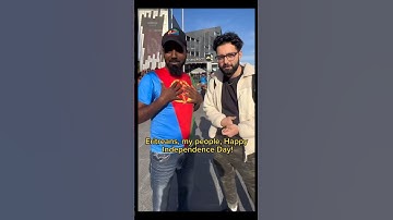 Happy 32nd independence Eritrea